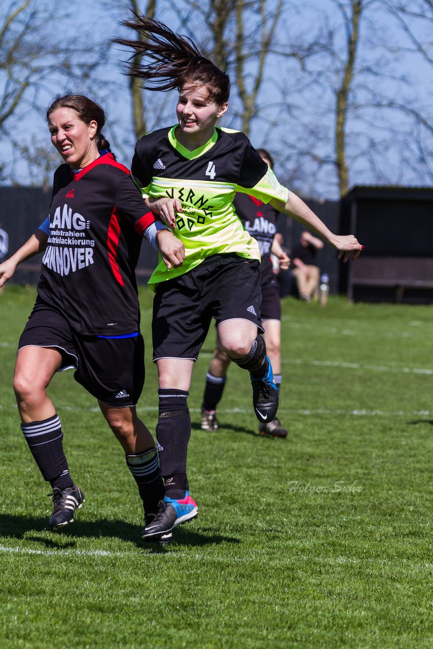 Bild 288 - Frauen SV Frisia 03 Risum Lindholm - Heider SV : Ergebnis: 8:0